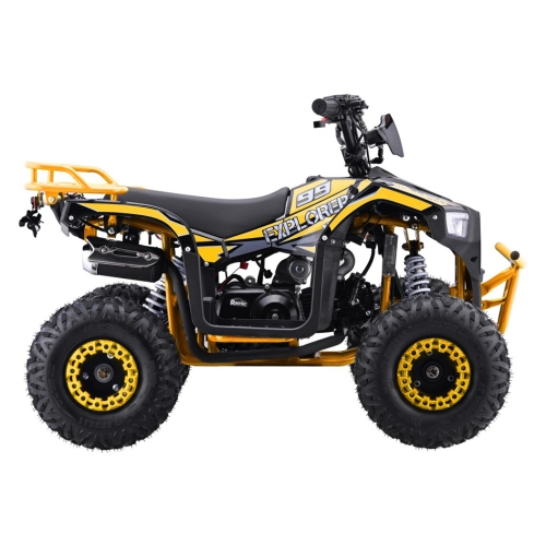 Quad Spalinowy 110CC EXPLORER Żółty PSP.ATV009.6.ZOL